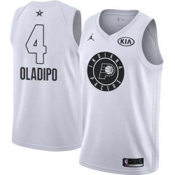 Cheap Victor Oladipo Pacers Jersey From China #4