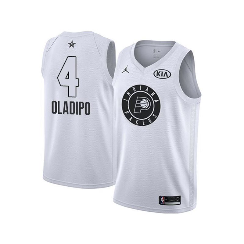 Cheap Victor Oladipo Pacers Jersey From China #4