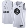 Cheap Victor Oladipo Pacers Jersey From China #4