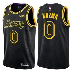 Cheap Kyle Kuzma Lakers Jersey From China #0
