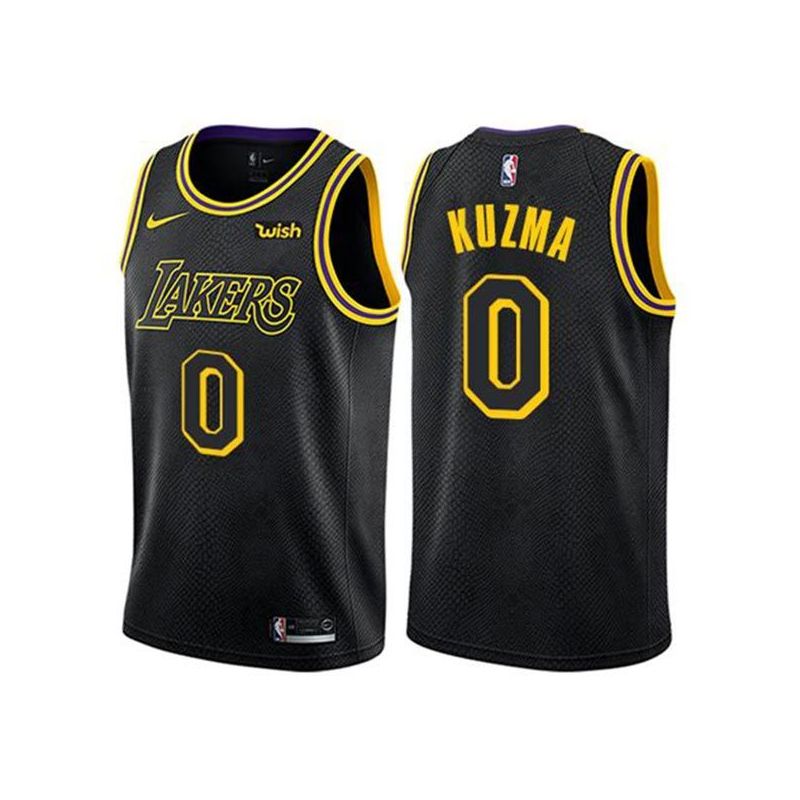 Cheap Kyle Kuzma Lakers Jersey From China #0