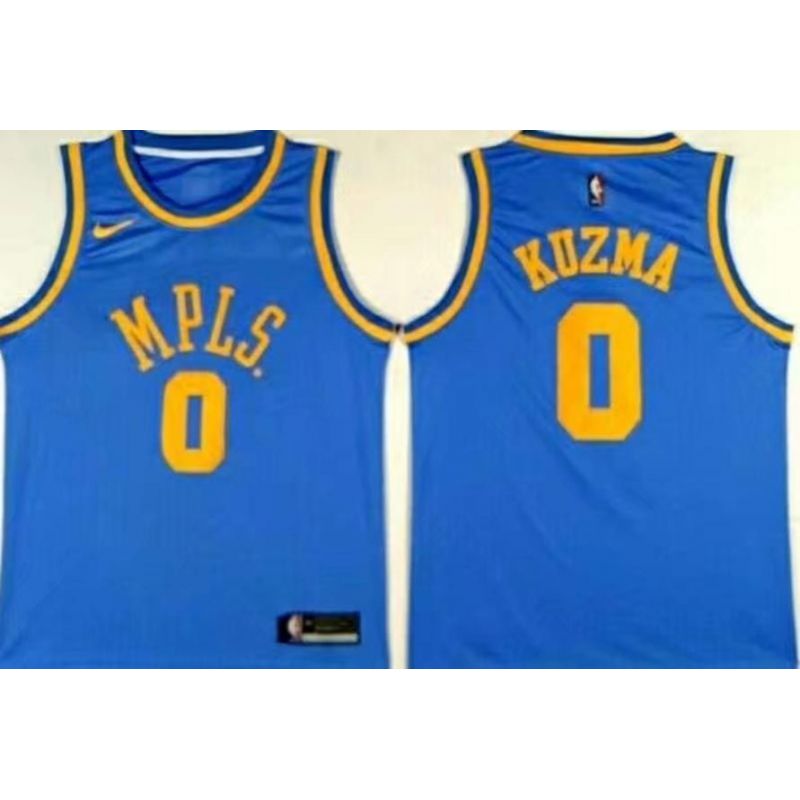 Cheap Kyle Kuzma Lakers Jersey From China #0
