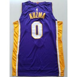 Cheap Kyle Kuzma Lakers Jersey From China #0
