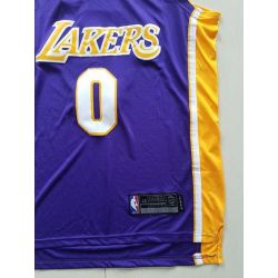 Cheap Kyle Kuzma Lakers Jersey From China #0
