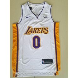 Cheap Kyle Kuzma Lakers Jersey From China #0