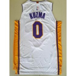 Cheap Kyle Kuzma Lakers Jersey From China #0