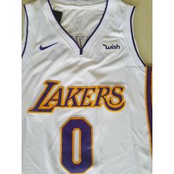 Cheap Kyle Kuzma Lakers Jersey From China #0