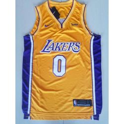 Cheap Kyle Kuzma Lakers Jersey From China #0