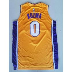 Cheap Kyle Kuzma Lakers Jersey From China #0