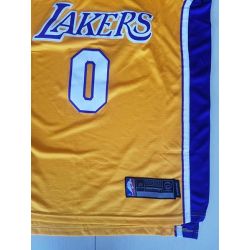 Cheap Kyle Kuzma Lakers Jersey From China #0