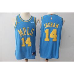 Cheap Brandon Ingram Lakers Jersey From China #14