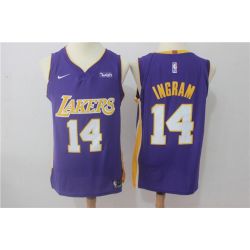 Cheap Brandon Ingram Lakers Jersey From China #14