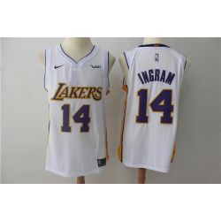 Cheap Brandon Ingram Lakers Jersey From China #14
