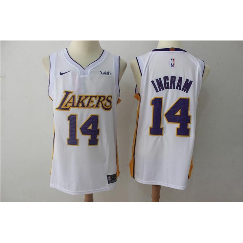 Cheap Brandon Ingram Lakers Jersey From China #14