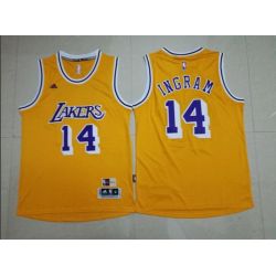 Cheap Brandon Ingram Lakers Jersey From China #14