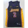 Cheap Lonzo Ball Lakers Jersey From China #2