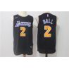 Cheap Lonzo Ball Lakers Jersey From China #2