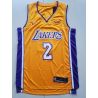 Cheap Lonzo Ball Lakers Jersey From China #2