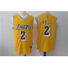 Cheap Lonzo Ball Lakers Jersey From China #2