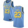 Cheap LeBron James Lakers Jersey From China #23