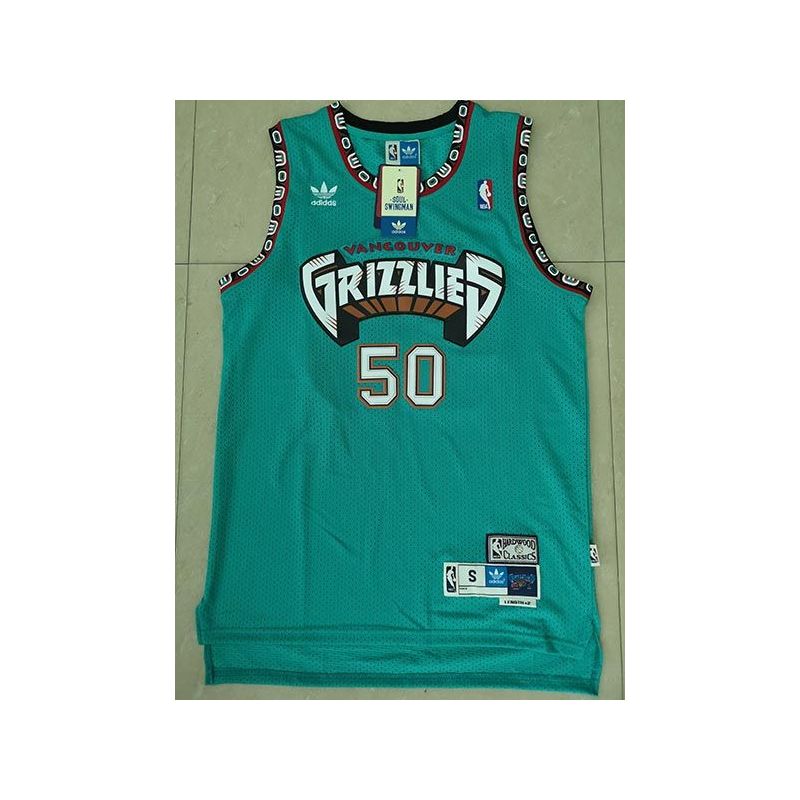 Cheap Bryant Reeves Grizzlies Jersey From China #50