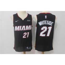 Cheap Hassan Whiteside Heat Jersey From China #21