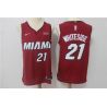 Cheap Hassan Whiteside Heat Jersey From China #21