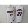 Cheap Hassan Whiteside Heat Jersey From China #21