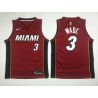 Cheap Dwyane Wade Heat Jersey From China #3