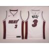 Cheap Dwyane Wade Heat Jersey From China #3