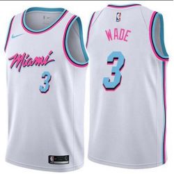 Cheap Dwyane Wade Heat Jersey From China #3