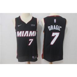 Cheap Goran Dragic Heat Jersey From China #7