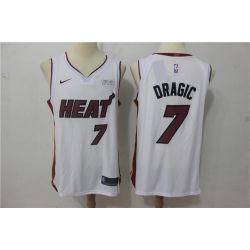 Cheap Goran Dragic Heat Jersey From China #7