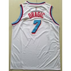 Cheap Goran Dragic Heat Jersey From China #7