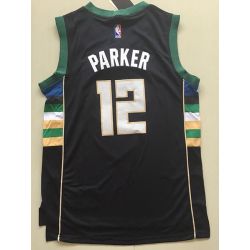 Cheap Jabari Parker Bucks Jersey From China #12