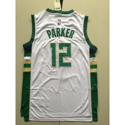 Cheap Jabari Parker Bucks Jersey From China #12