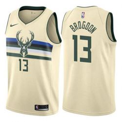 Cheap Malcolm Brogdon Bucks Jersey From China #13