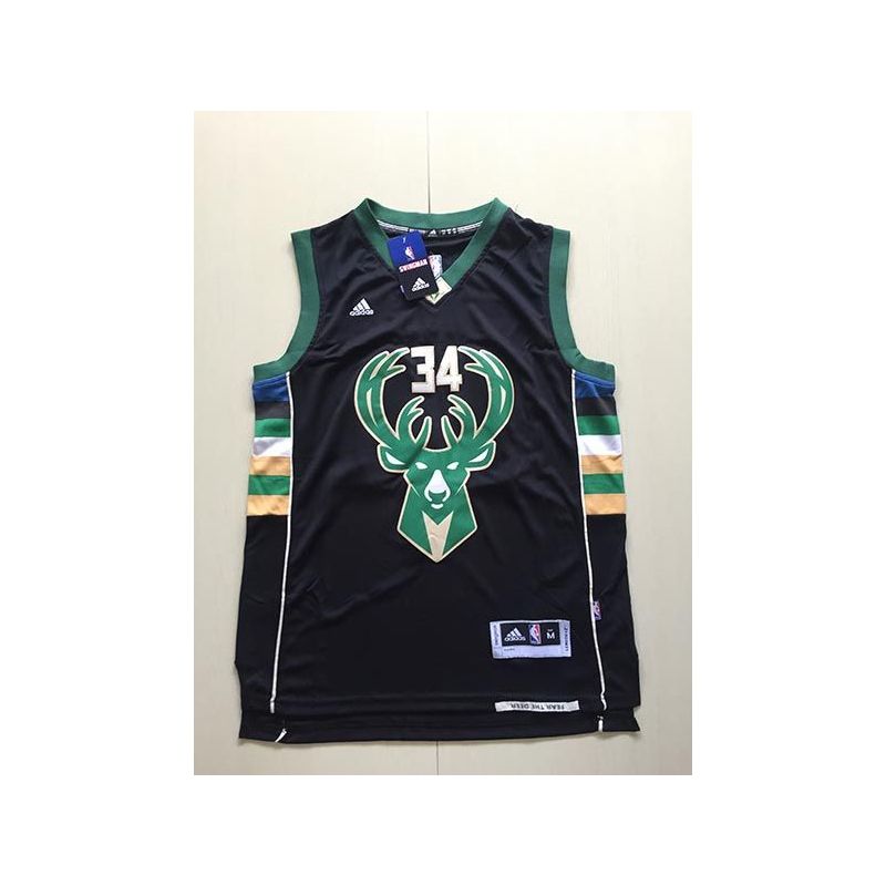 Cheap Giannis Antetokounmpo Bucks Jersey From China #34