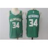 Cheap Giannis Antetokounmpo Bucks Jersey From China #34