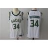 Cheap Giannis Antetokounmpo Bucks Jersey From China #34