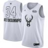 Cheap Giannis Antetokounmpo Bucks Jersey From China #34