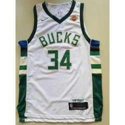 Cheap Giannis Antetokounmpo Bucks Jersey From China #34