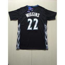 Cheap Andrew Wiggins Timberwolves Jersey From China #22