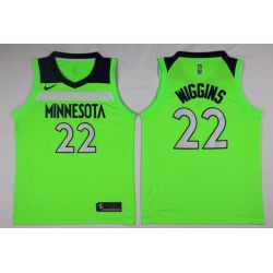 Cheap Andrew Wiggins Timberwolves Jersey From China #22