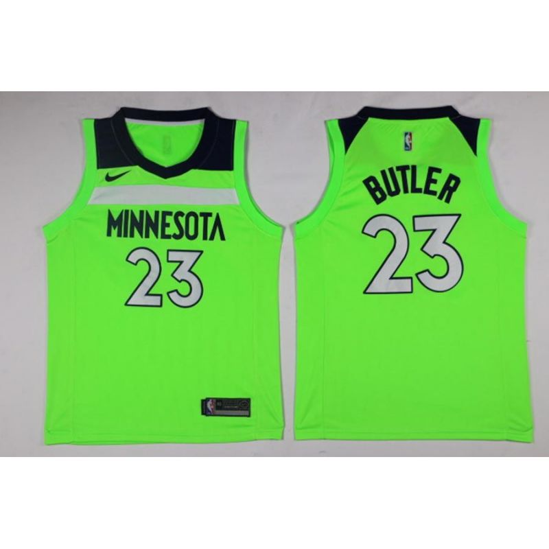 Cheap Jimmy Butler Timberwolves Jersey From China #23