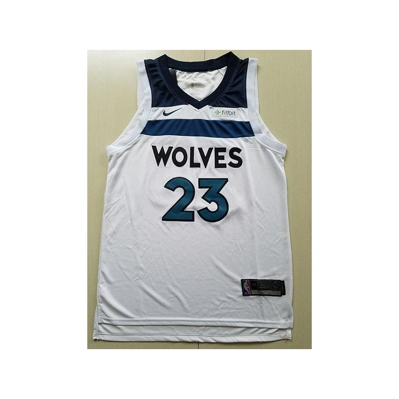 Cheap Jimmy Butler Timberwolves Jersey From China #23