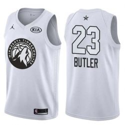 Cheap Jimmy Butler Timberwolves Jersey From China #23