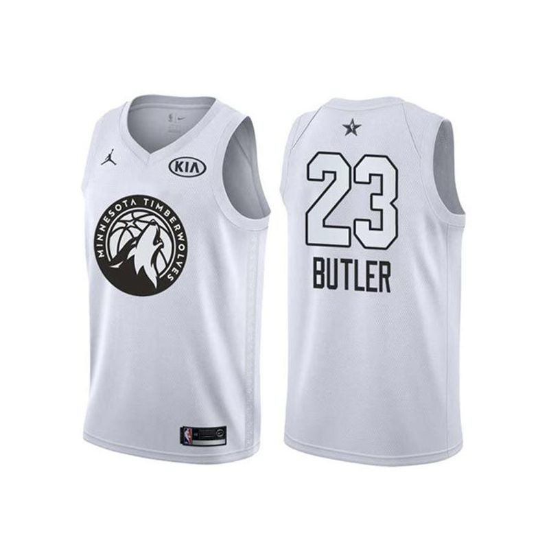 Cheap Jimmy Butler Timberwolves Jersey From China #23