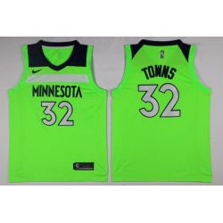 Cheap Karl-Anthony Towns Timberwolves Jersey From China #32