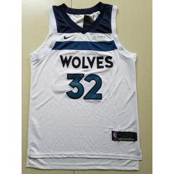 Cheap Karl-Anthony Towns Timberwolves Jersey From China #32